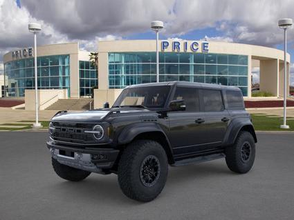 2025 Ford Bronco Turlock CA