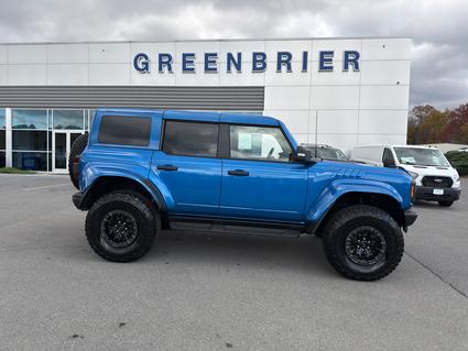 2025 Ford Bronco Lewisburg WV