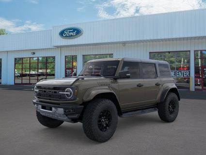 2025 Ford Bronco Suffolk VA