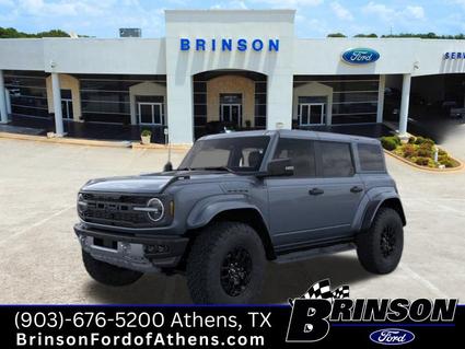 2025 Ford Bronco Athens TX
