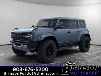 2025 Ford Bronco Athens TX
