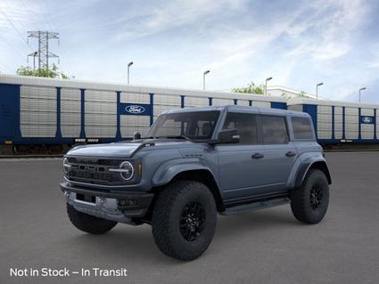 2025 Ford Bronco Blackfoot ID