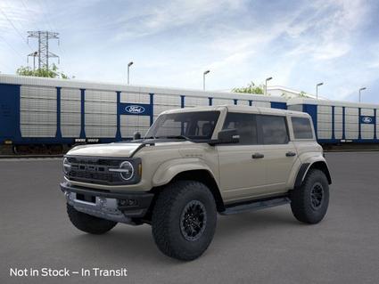2025 Ford Bronco Coeur D'Alene ID