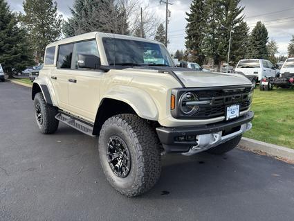 2025 Ford Bronco Coeur D'Alene ID