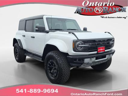 2025 Ford Bronco Ontario OR