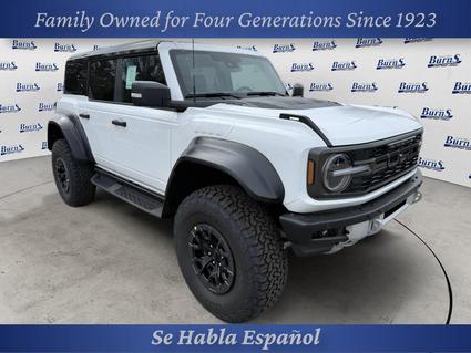 2025 Ford Bronco York SC