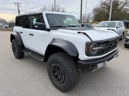 2025 Ford Bronco York SC