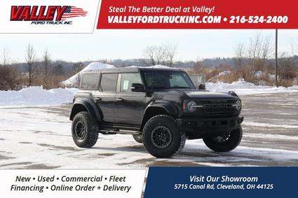 2025 Ford Bronco Cleveland OH