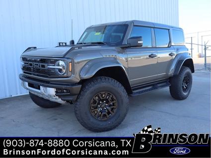 2025 Ford Bronco Corsicana TX