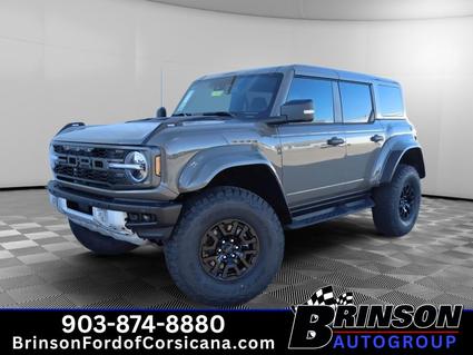 2025 Ford Bronco Corsicana TX