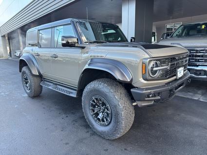 2025 Ford Bronco Coeur D'Alene ID