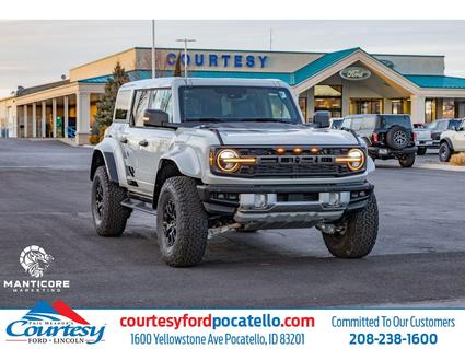 2026 Ford Bronco Pocatello ID