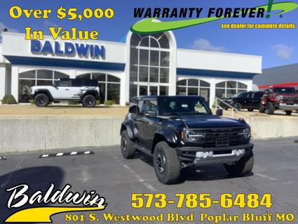 2026 Ford Bronco Poplar Bluff MO