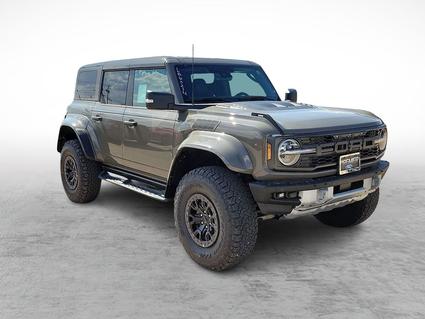 2026 Ford Bronco Lamesa TX