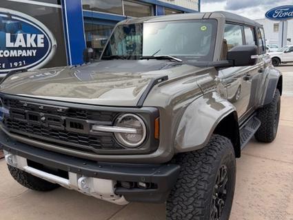 2026 Ford Bronco Montpelier ID