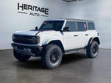 2026 Ford Bronco Vernal UT