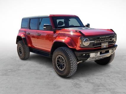 2024 Ford Bronco Lamesa TX