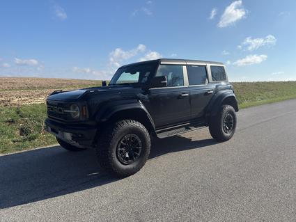 2024 Ford Bronco Mendota IL