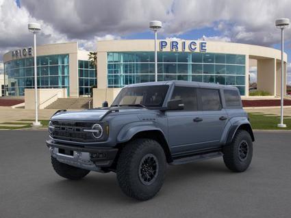 2024 Ford Bronco Turlock CA