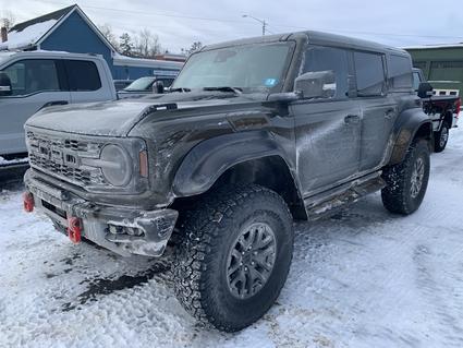 2024 Ford Bronco Cliffton Park NY