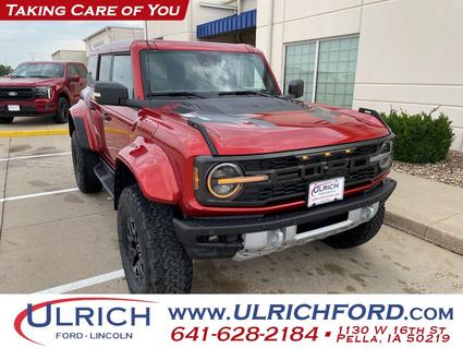 2024 Ford Bronco Pella IA