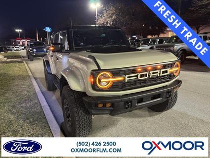 2025 Ford Bronco Louisville KY