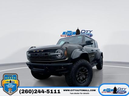 2025 Ford Bronco Columbia City IN