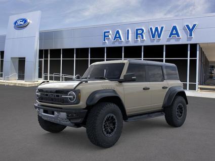 2025 Ford Bronco Greenville SC