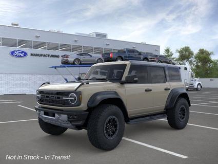 2025 Ford Bronco Greenville SC
