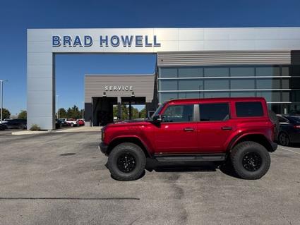 2025 Ford Bronco Kokomo IN