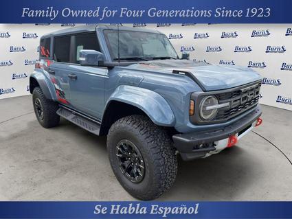 2025 Ford Bronco York SC