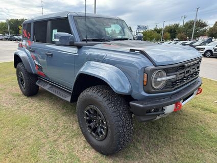 2025 Ford Bronco York SC