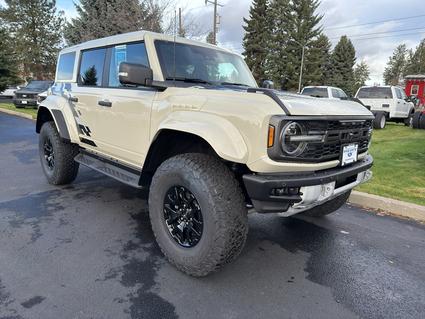 2025 Ford Bronco Coeur D'Alene ID