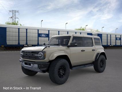 2025 Ford Bronco Coeur D'Alene ID