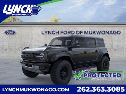 2025 Ford Bronco Mukwonago WI