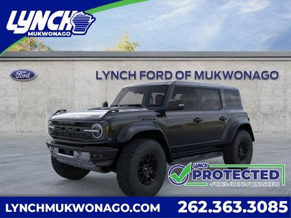 2025 Ford Bronco Mukwonago WI