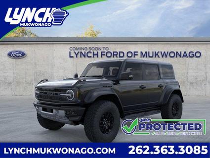 2025 Ford Bronco Mukwonago WI