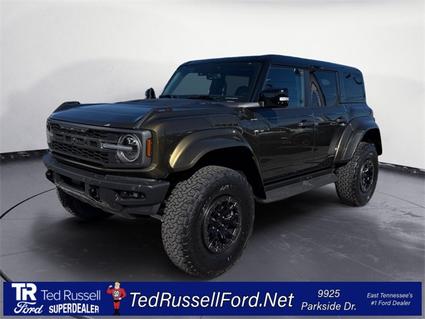 2025 Ford Bronco Knoxville TN