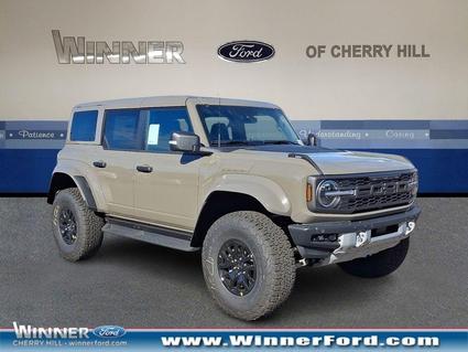 2025 Ford Bronco Cherry Hill NJ
