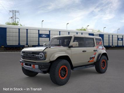 2025 Ford Bronco Blackfoot ID