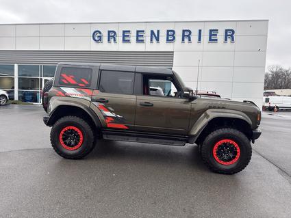 2024 Ford Bronco Lewisburg WV