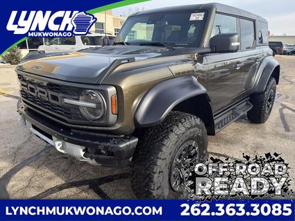 2024 Ford Bronco Mukwonago WI