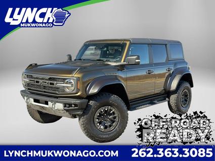 2024 Ford Bronco Mukwonago WI