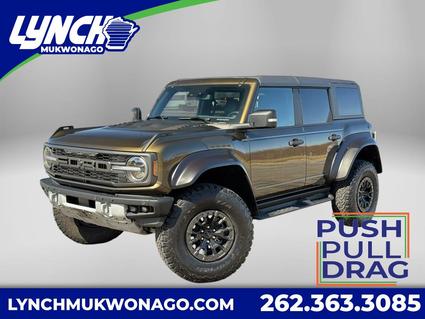 2024 Ford Bronco Mukwonago WI