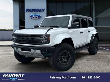 2024 Ford Bronco Greenville SC