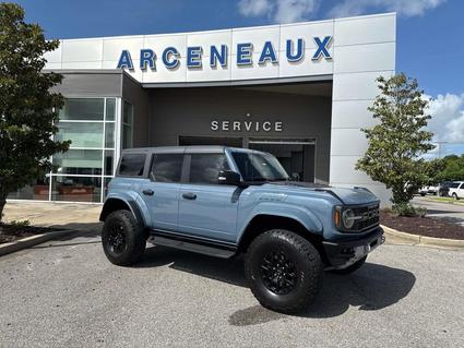 2024 Ford Bronco New Iberia LA