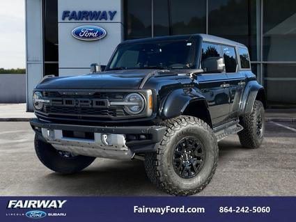 2024 Ford Bronco Greenville SC