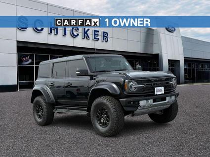 2024 Ford Bronco St Louis MO