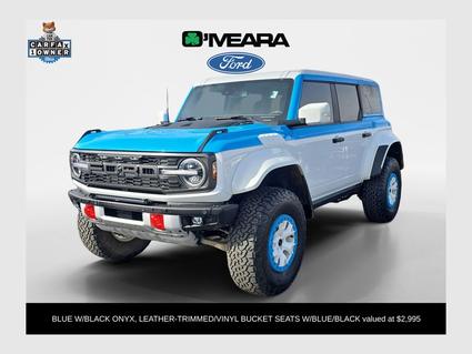 2024 Ford Bronco Denver CO
