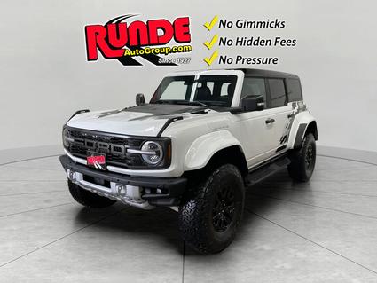 2024 Ford Bronco Hazel Green WI